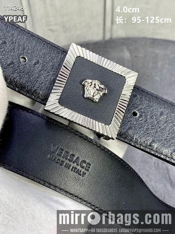 Versace belt 40mmX95-125cm 8L082505