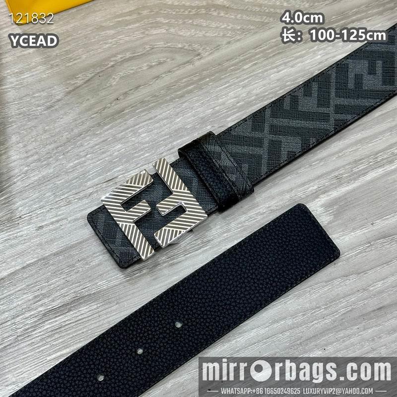 Fendi belt 40mmX100-125cm 8L95