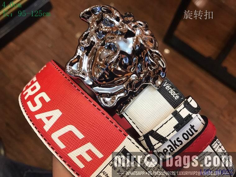 Versace Belt 40mm 95-125cm 8L22