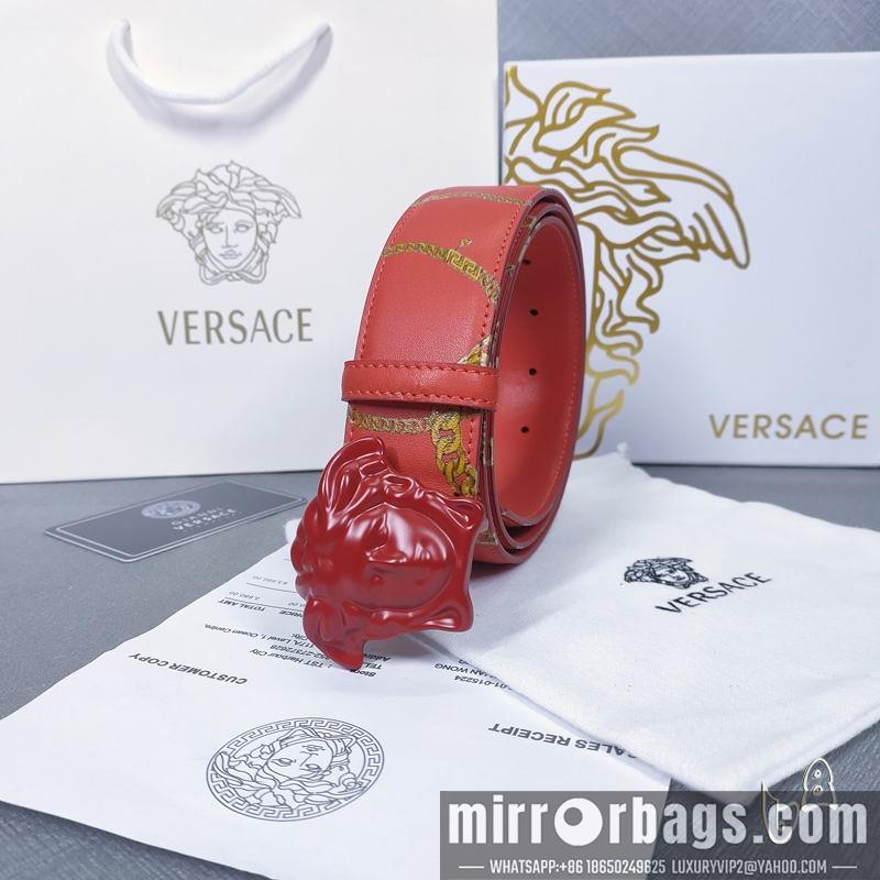 Versace belt 38mmX80-125cm lb062802
