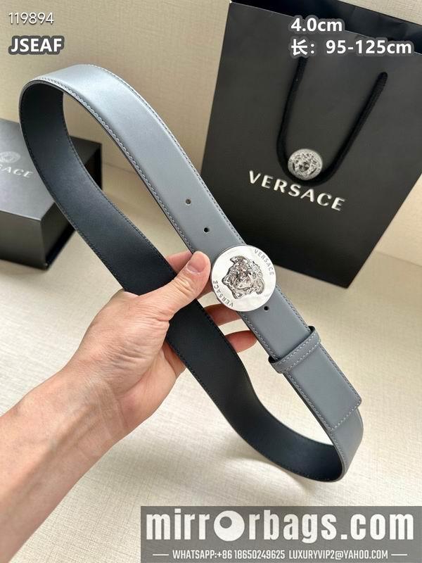 Versace belt 40mmX95-125cm 8L072005