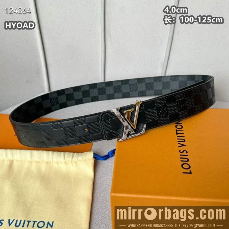 LV belt 40mmX100-125cm 8L58