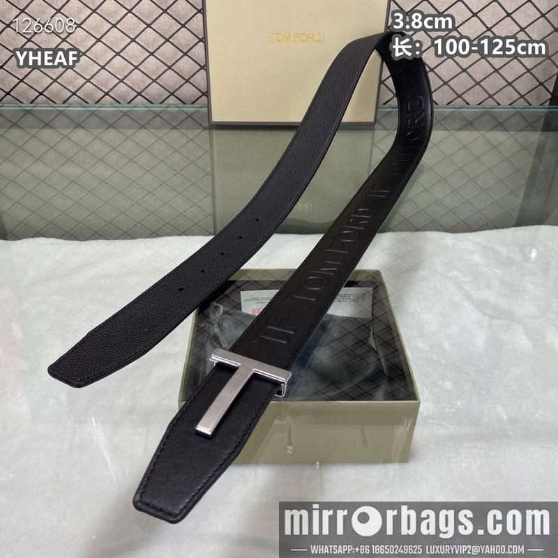TF belt 38mmX100-125cm 8L14
