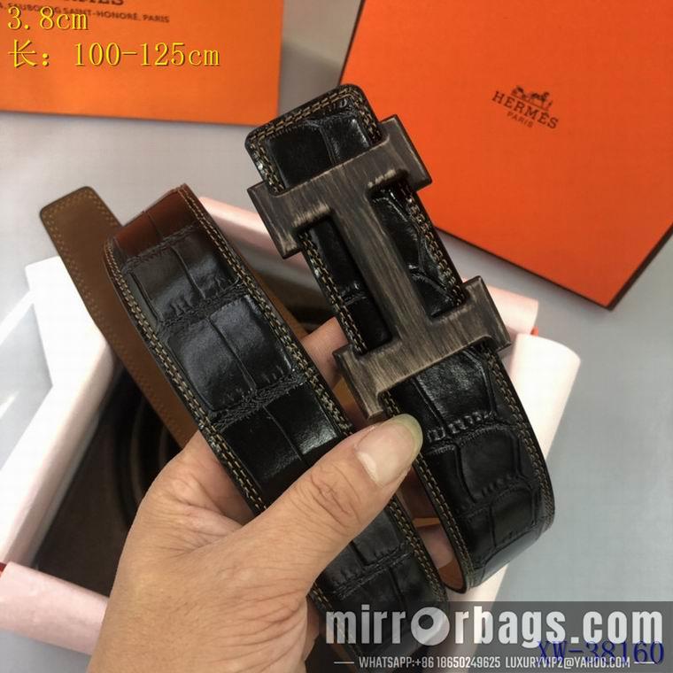 Hermes Belt 38mm 100-125cm 8L10
