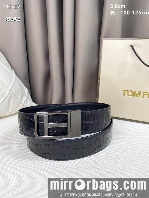 Tom Ford belt 38mmX100-125cm 8L082501