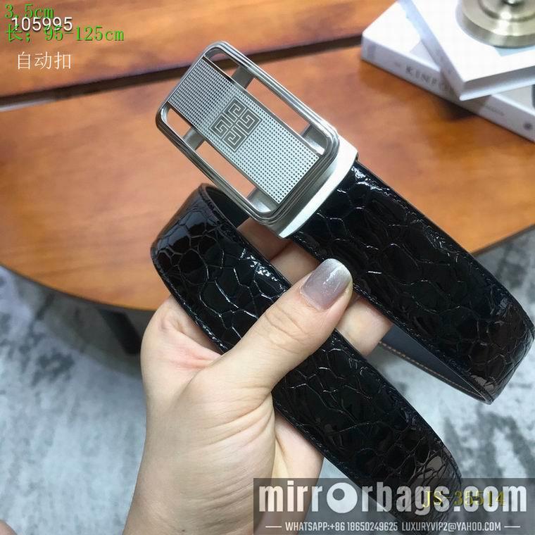 Givenchy Belt 35mmX95-125cm 8L03