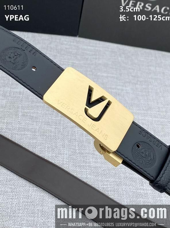 Versace Belt 35mmX100-125cm 8L01