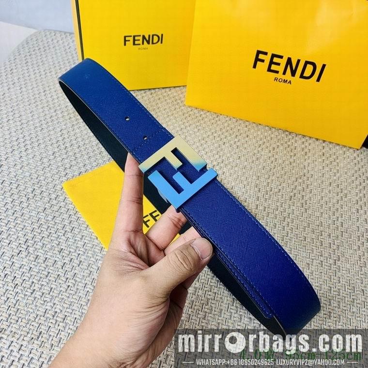 Fendi Belt 40mmX95-125cm 7D15
