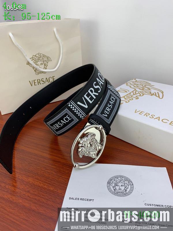 Versace Belt 40mm 95-125cm 8L57