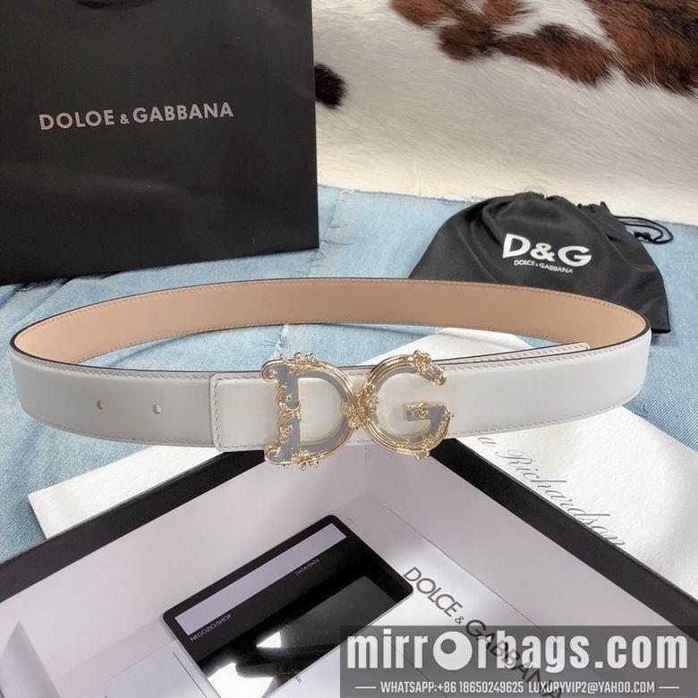 DG Belt 30mmX95-110CM 7D05