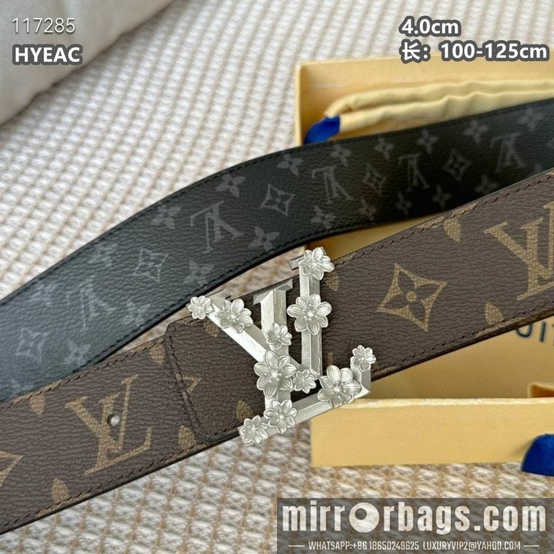 LV belt 40mmX100-125cm 8L62