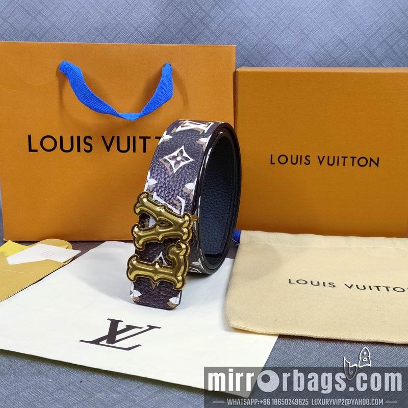 LV belt 38mmX90-125cm lb28