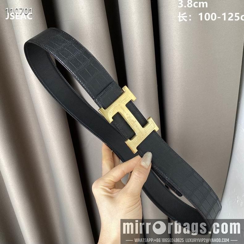 Hermes Belt 38mm 100-125cm 8L55