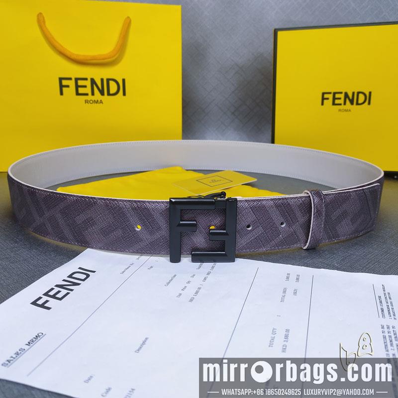 Fendi belt 38mm 80-125cm lb061202