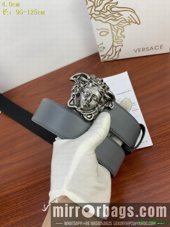Versace Belt 40mm 95-125cm 8L40