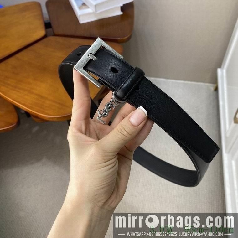 YSL Belt 30mmX95-110CM 7D05