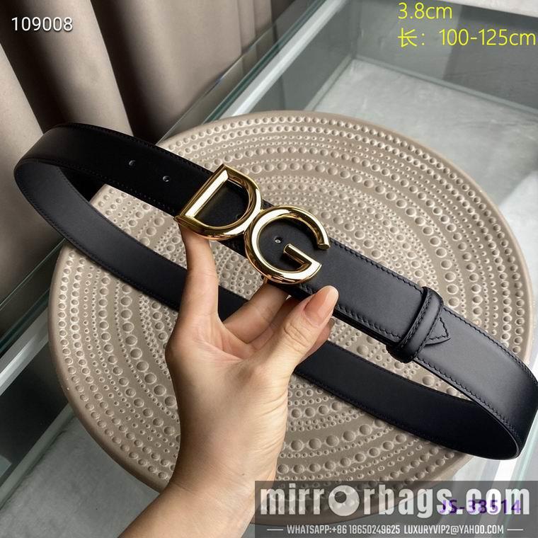 DG Belt 38mm 100-125cm 8L02