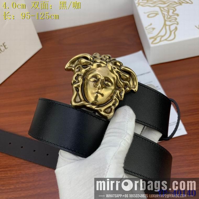 Versace Belt 40mm 95-125cm 8L11