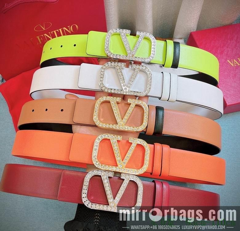 Valentino Belt 40mmX95-110cm 01