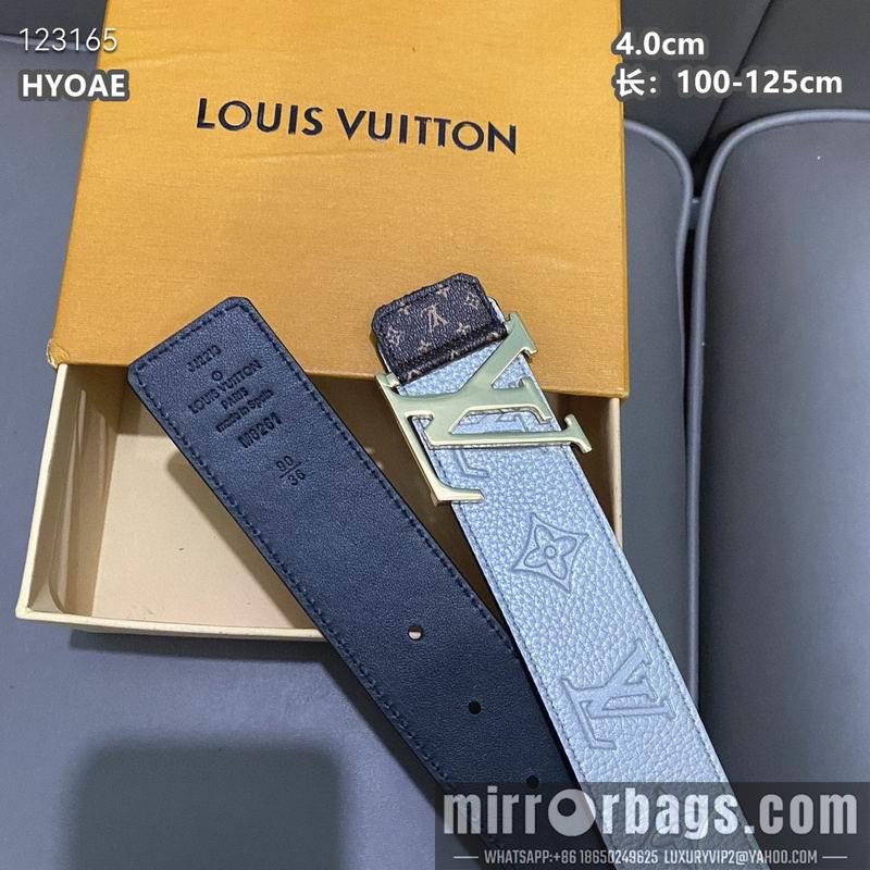 LV belt 40mmX100-125cm 8L68