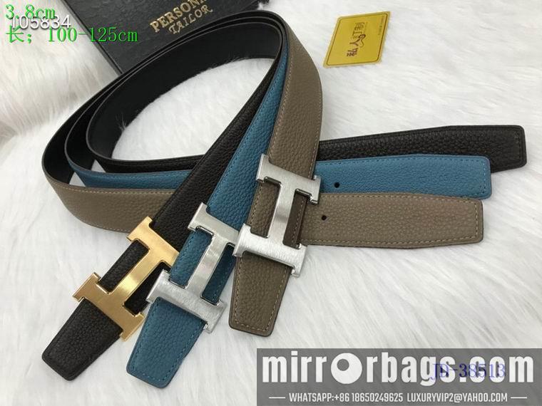 Hermes Belt 38mm 100-125cm 8L67