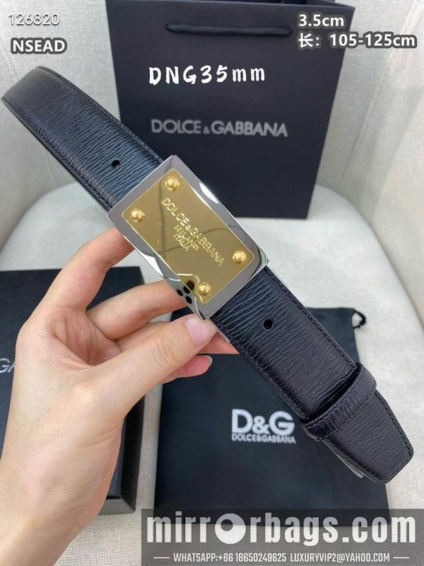 DG belt 35mmX105-125cm 8L11