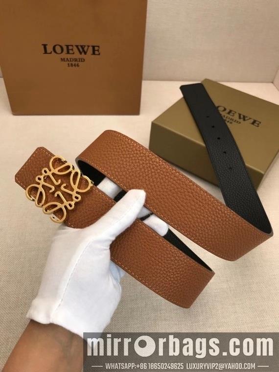 Loewe Belt 38mmX100-125CM 7D01