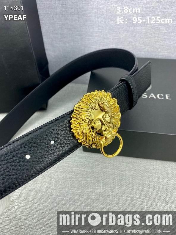 Versace belt 38mmX95-125cm 8L082502