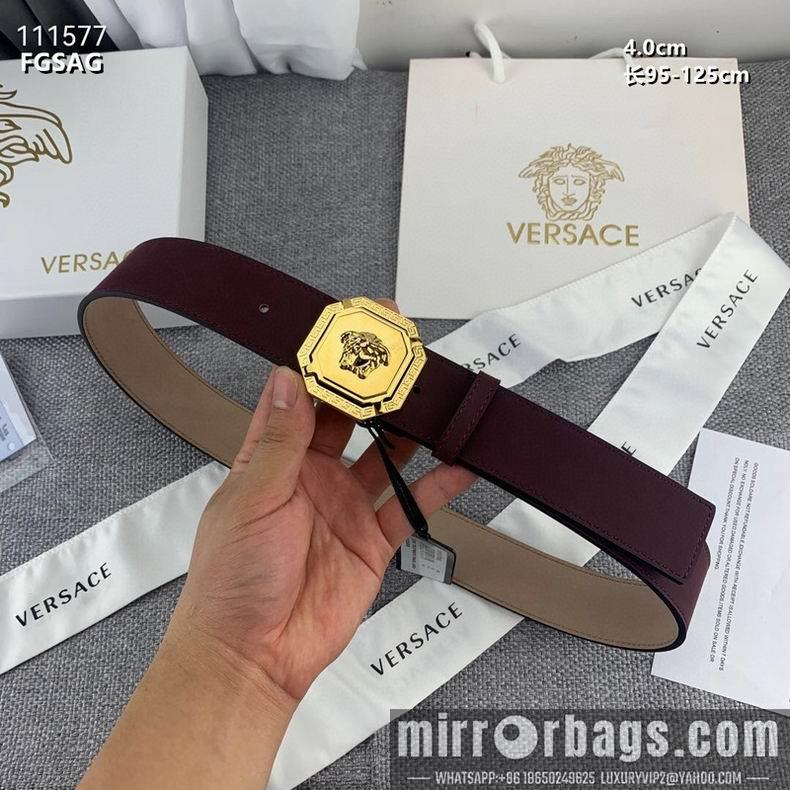 Versace Belt 40mmX95-125cm 8L05