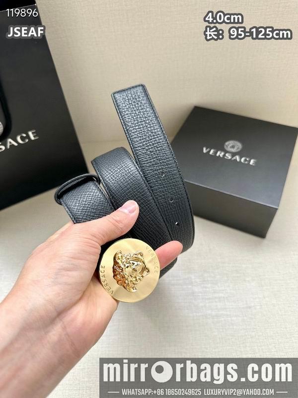 Versace belt 40mmX95-125cm 8L072006