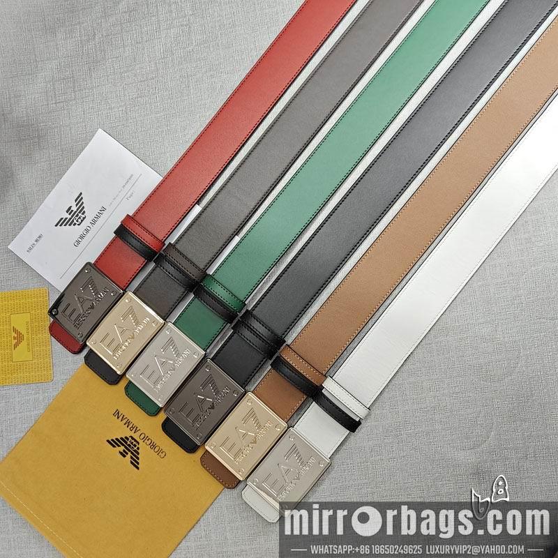 Armani belt 38mmX90-125cm lb09