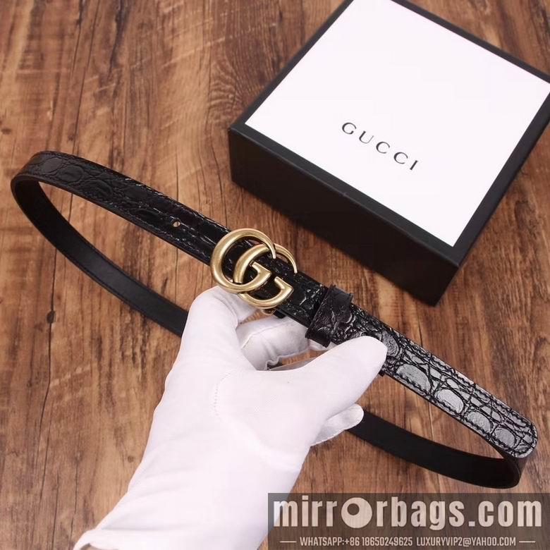 Gucci 20mmX95-110CM 7D31