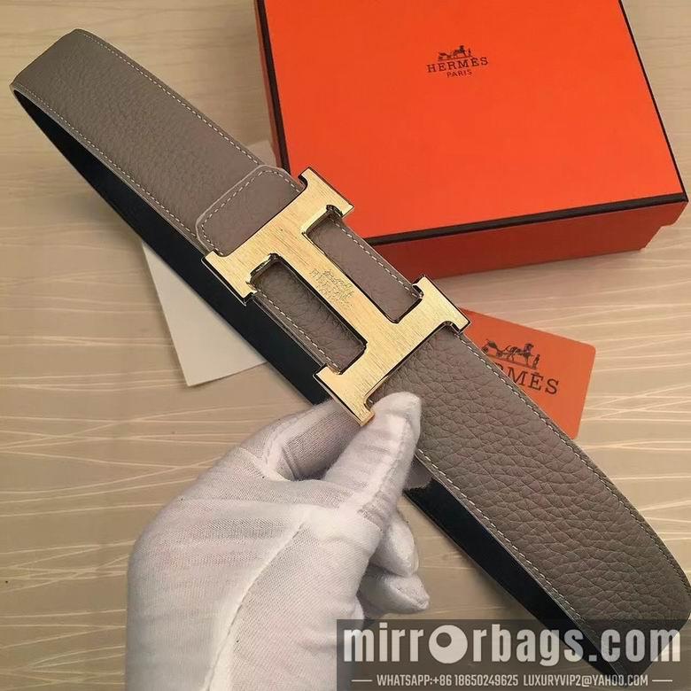 Hermes Belt 38mmX95-125cm 7D34