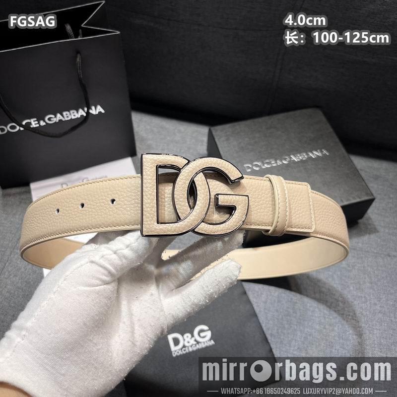 DG belt 40mmX100-125cm 8L18