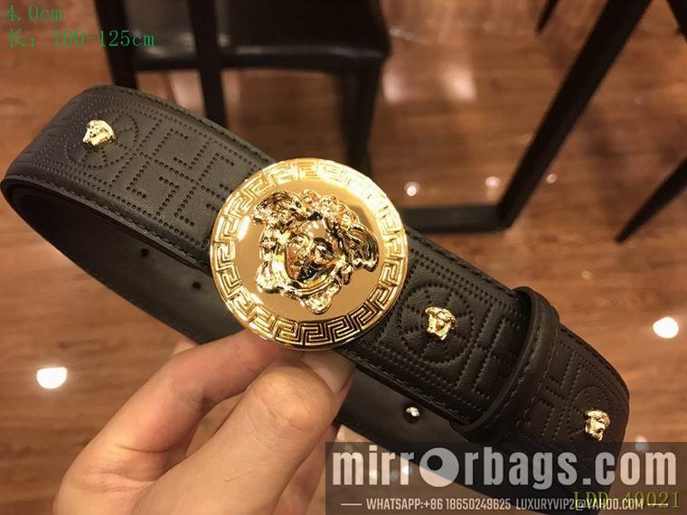 Versace Belt 40mmX100-125cm 8L74