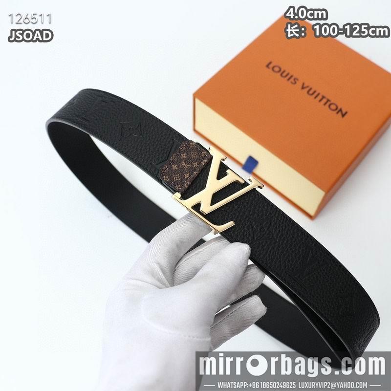 LV belt 40mmX100-125cm 8L25