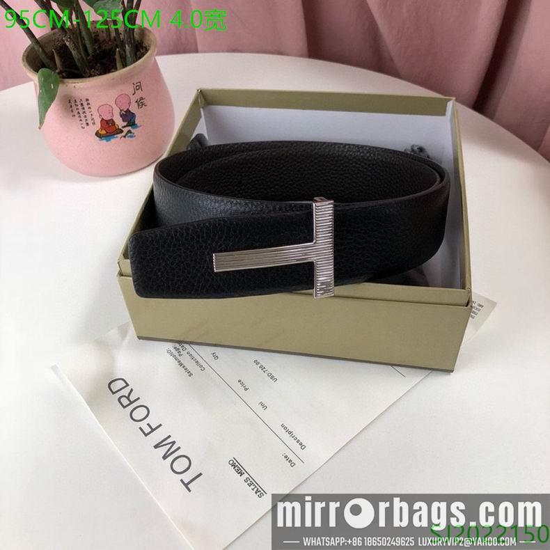 Tom Ford Belt 40mmX95-125cm 7D05
