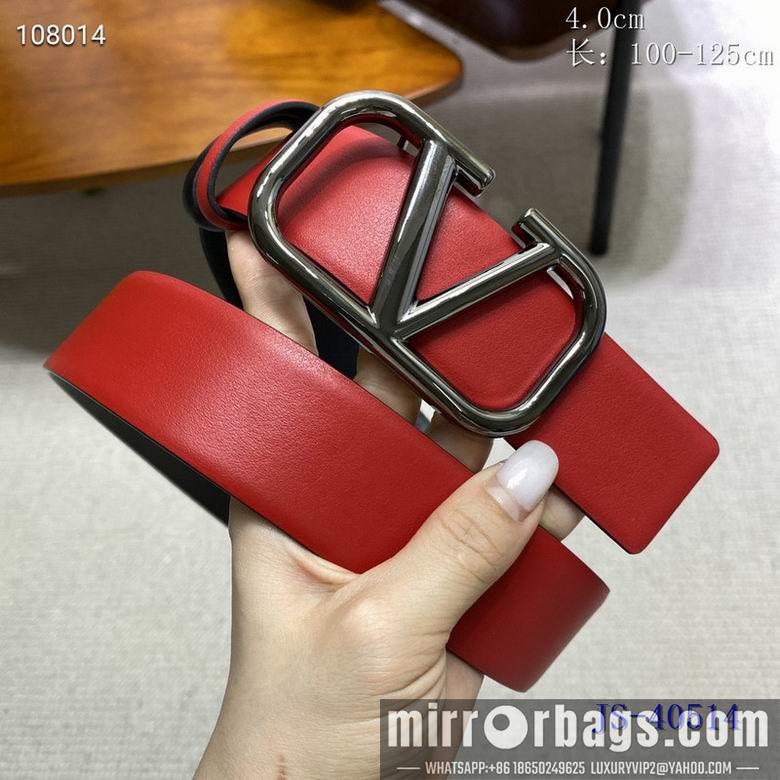 Valentino Belt 40mm 100-125cm 8L04