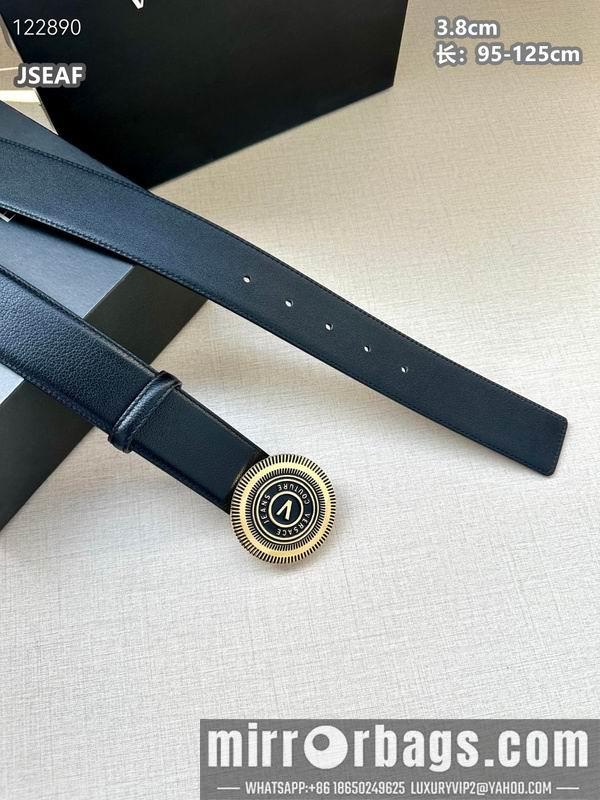 Versace belt 38mmX95-125cm 8L21