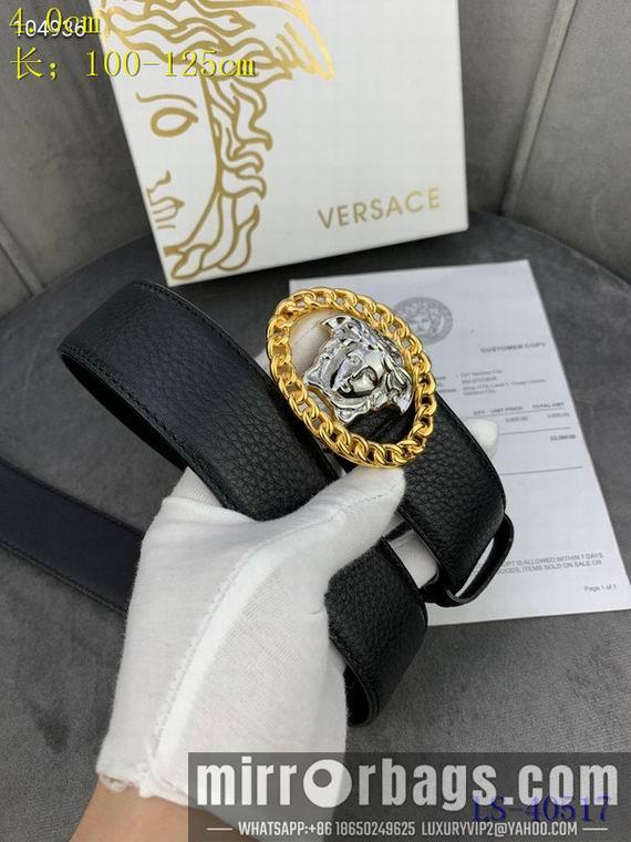 Versace Belt 40mmX100-125cm 8L105
