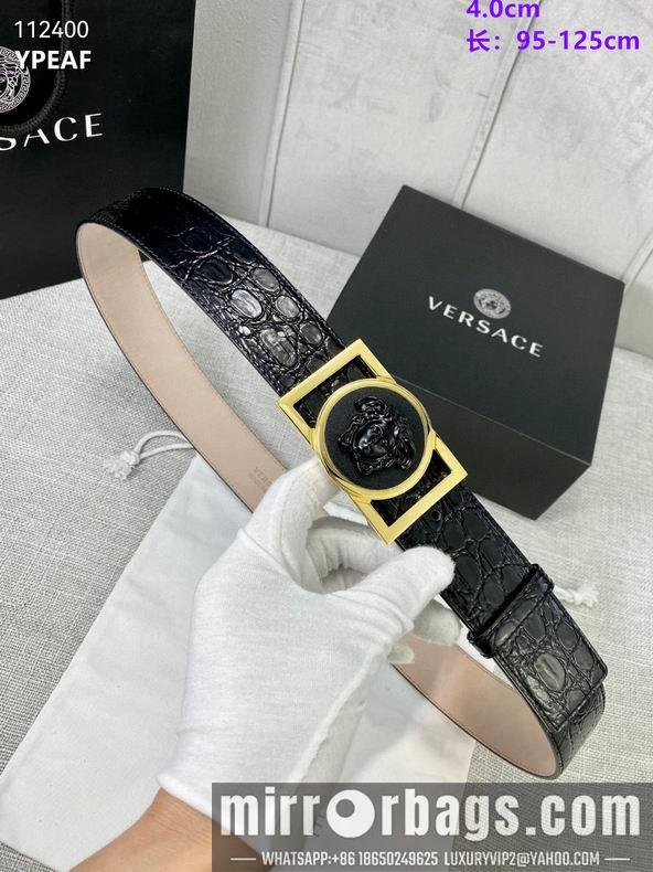 Versace belt 40mmX95-125cm 8L607