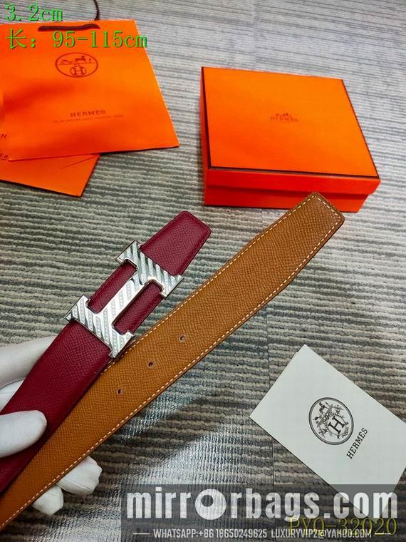 Hermes Belt 32mm 95-115cm 8L17