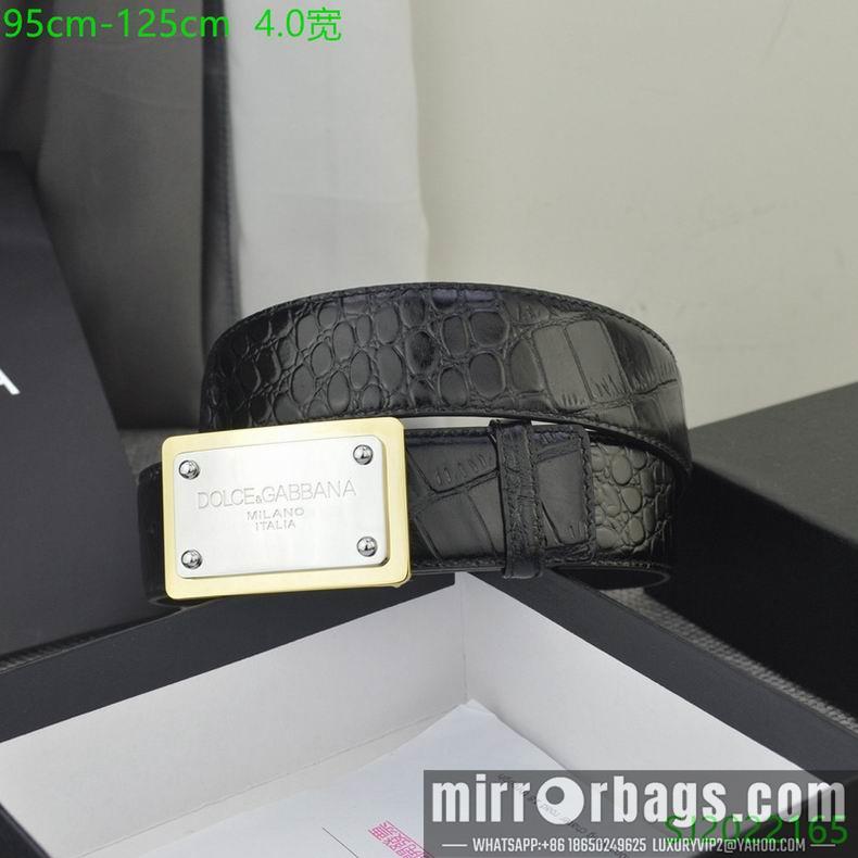 DG belt 40mmX95-125cm 7D052802
