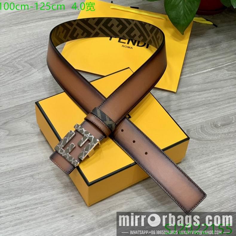 Fendi Belt 40mmX100-125cm 7D66