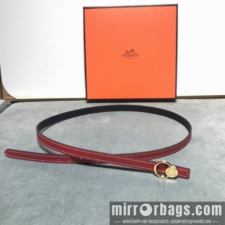 Hermes Belt 15mm 7D1110