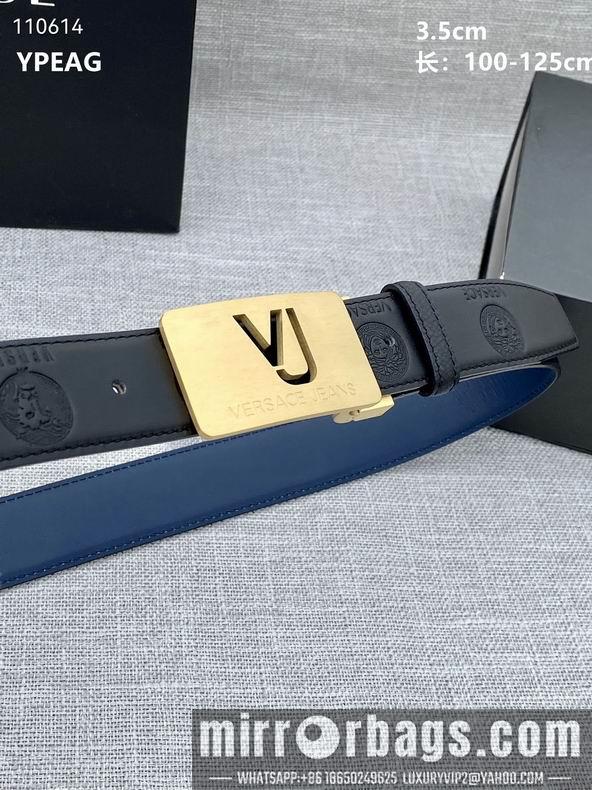 Versace Belt 35mmX100-125cm 8L01