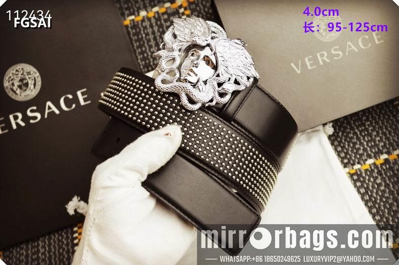 Versace belt 40mmX95-125cm 8L611