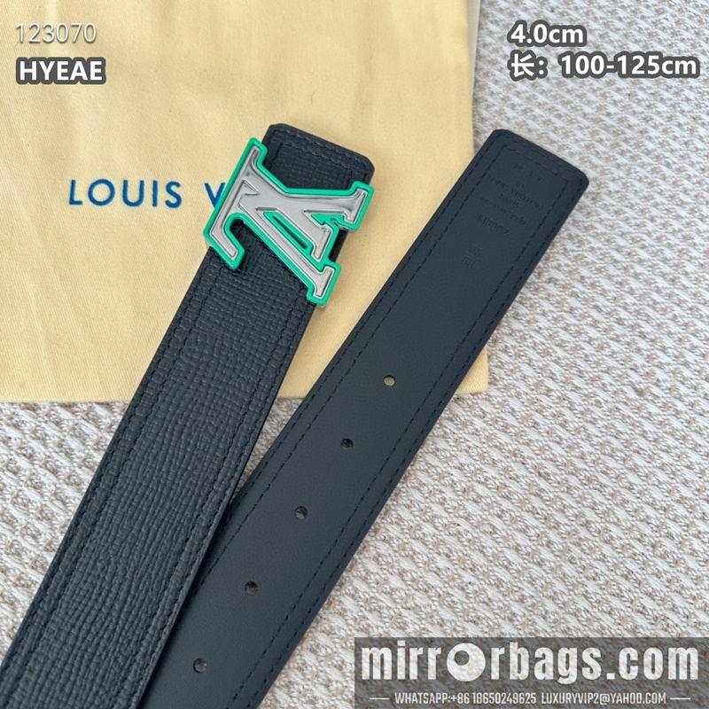 LV belt 40mmX100-125cm 8L78
