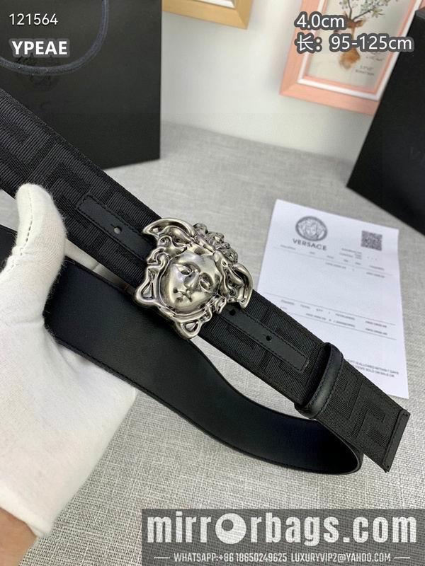 Versace belt 40mmX95-125cm 8L31