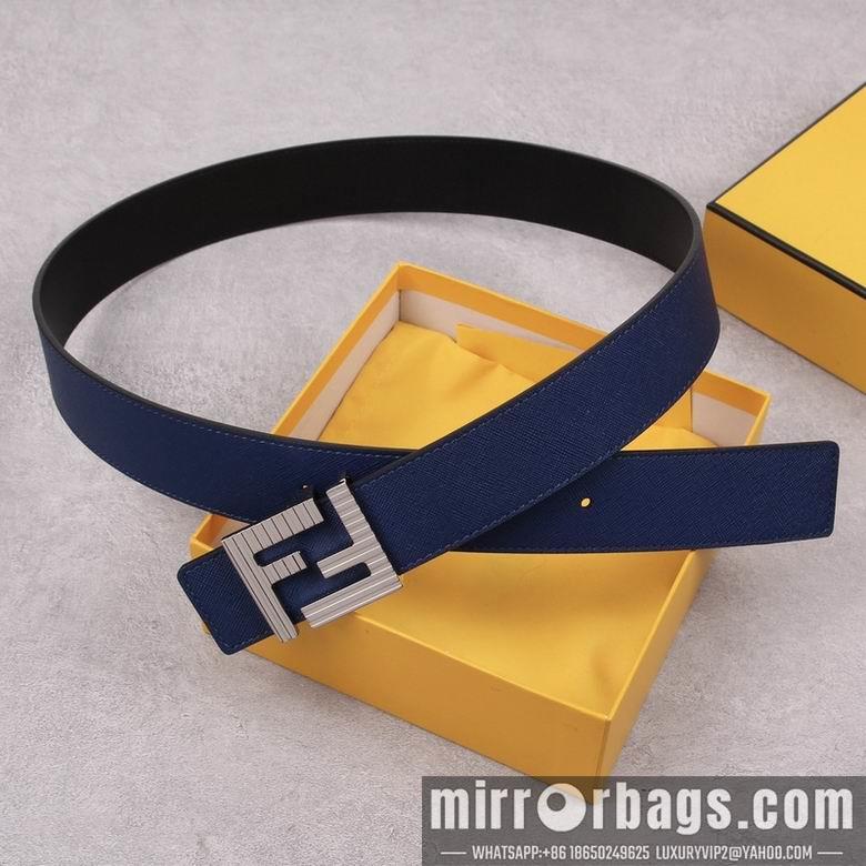 Fendi Belt 38mmX95-125cm 7D24